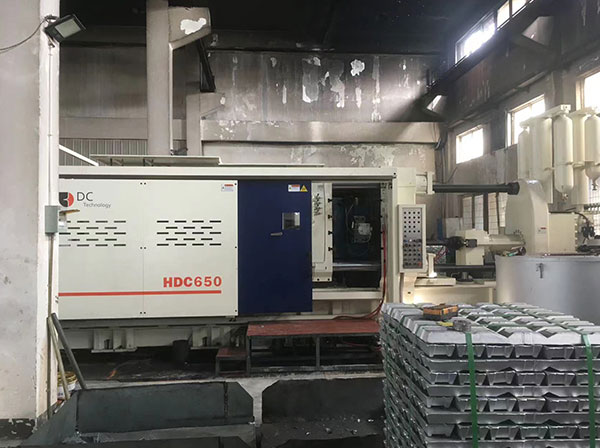 模具、壓鑄、注塑車(chē)間