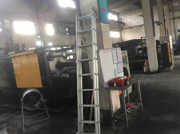 模具、壓鑄、注塑車(chē)間